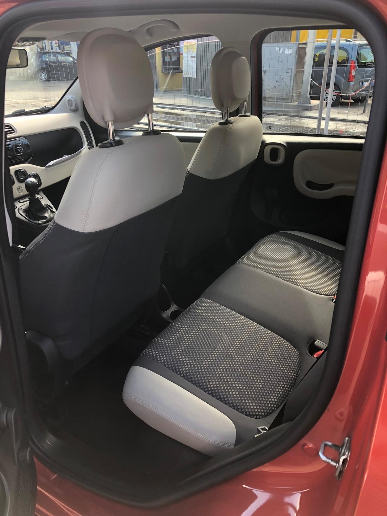 Fiat Panda 1.3 MJT S&S 4x4