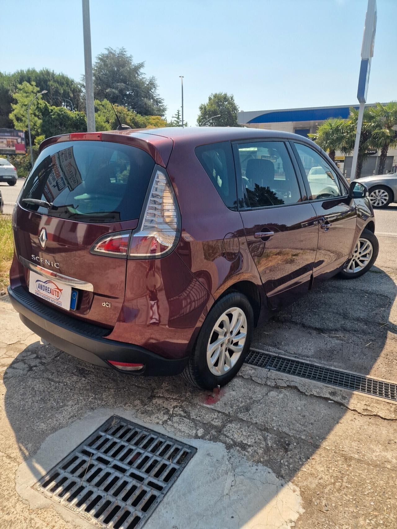 Renault Scenic 1.5 dCi 110CV Distr ok/ UNCPR.
