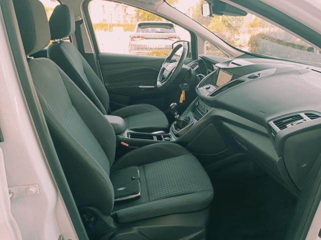 FORD C-Max 1.0 EcoBoost 100CV Start&Stop Plus