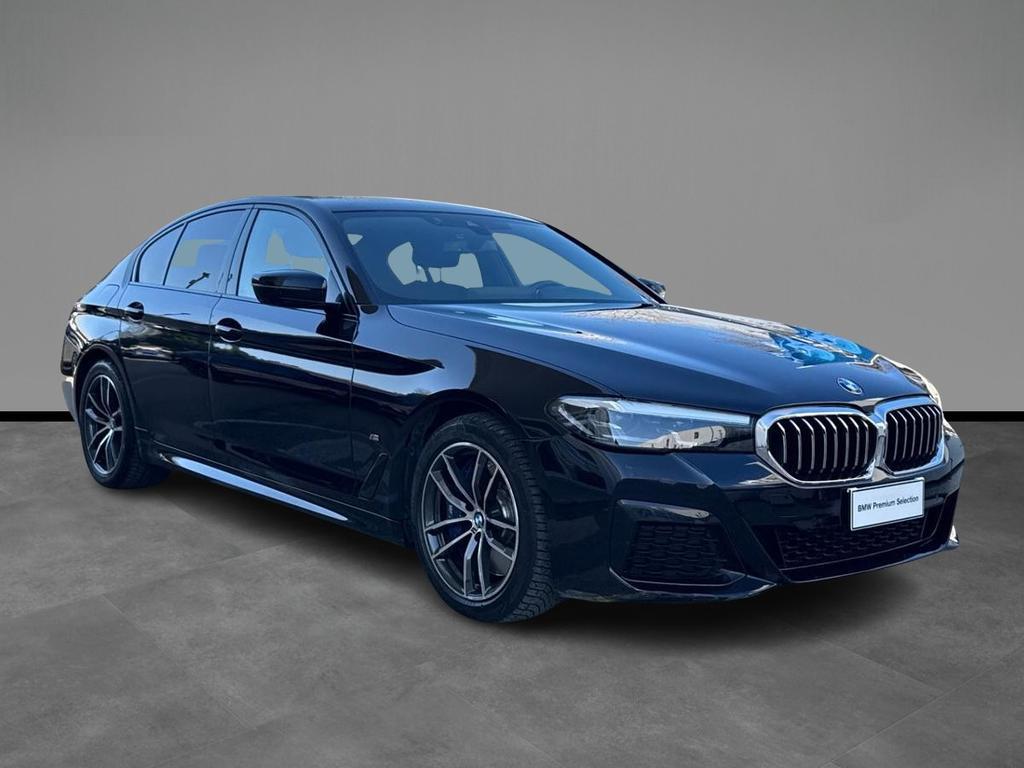 BMW Serie 5 Berlina 530 d Mild Hybrid 48V Msport xDrive Steptronic