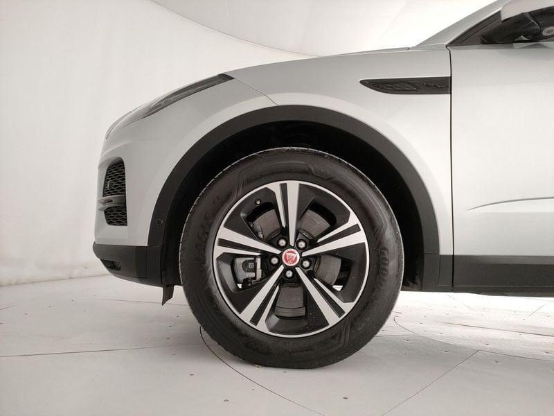 Jaguar E-Pace 2.0d i4 mhev S awd 163cv auto