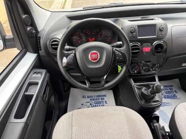 FIAT Qubo 1.3MJT 95CV N1 Easy