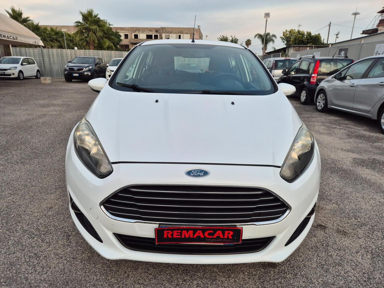 Ford FIESTA RESTAYLING 1.4 GPL NUOVA FULL 2013