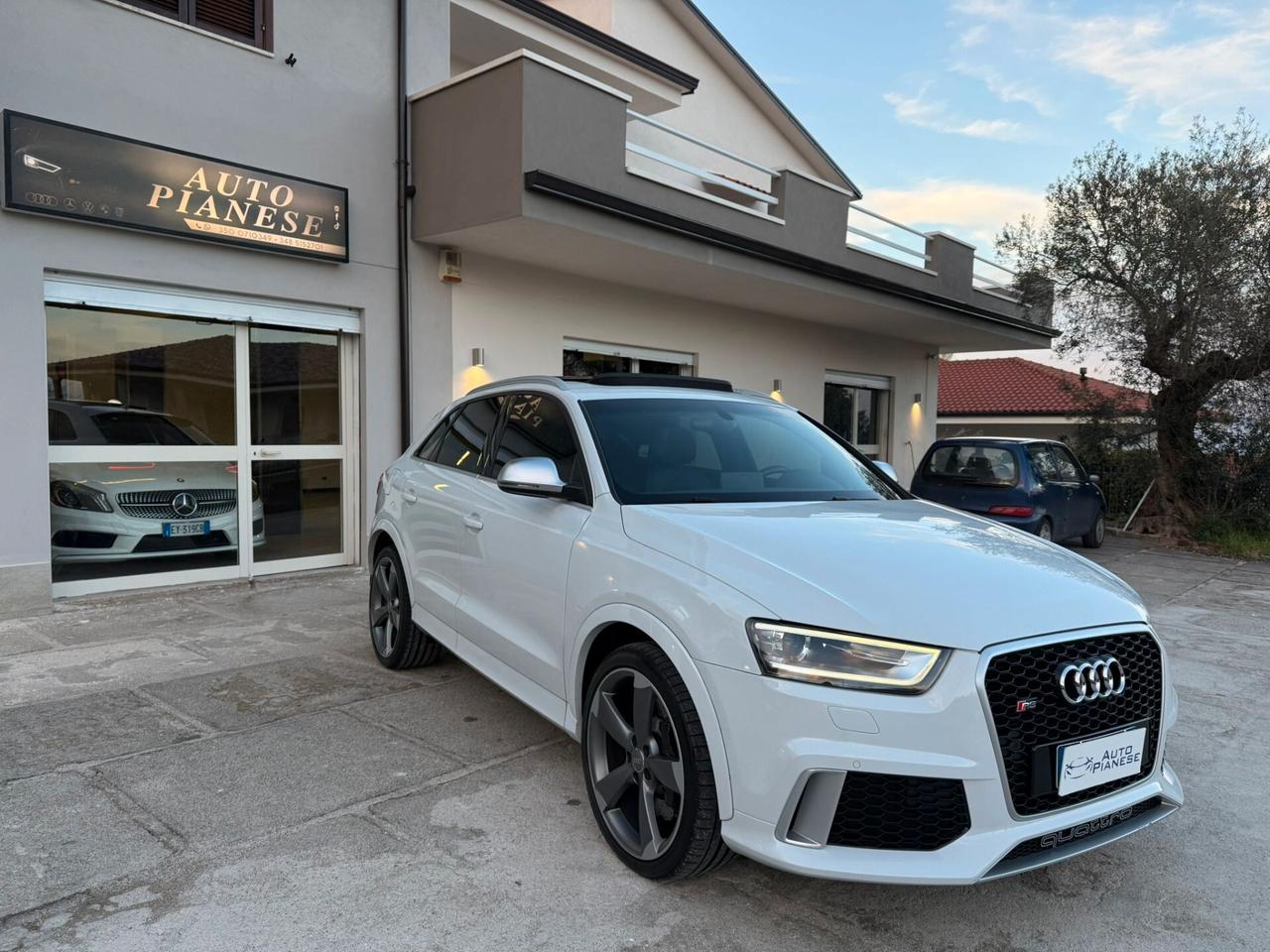 Audi RSQ3 2.5Tfsi 310Cv Quattro S-Tronic Full Tetto