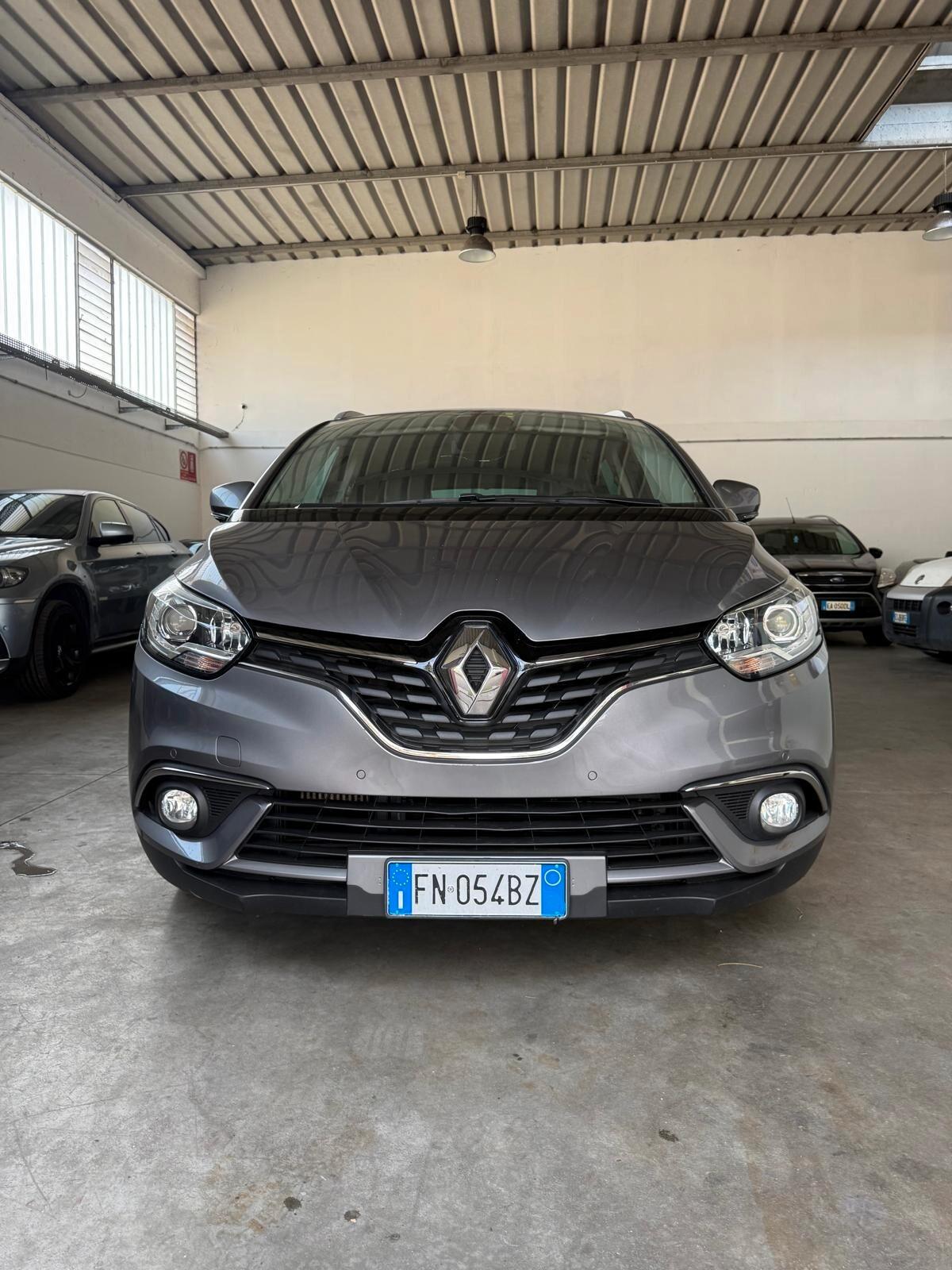 Renault Grand Scenic dCi 8V 110 CV EDC Energy Intens