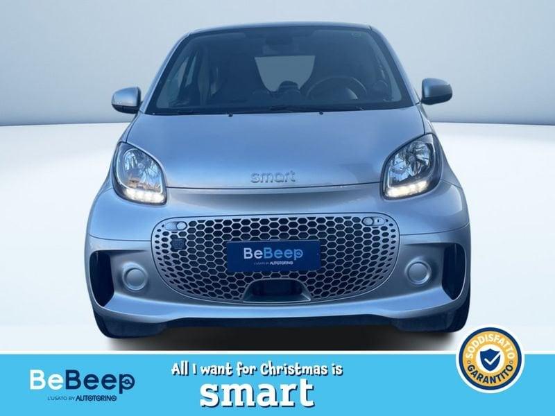 smart fortwo EQ PULSE 4,6KW