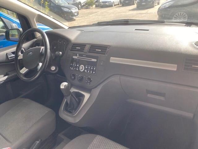 Ford Focus C-Max 1.6 TDCi (90CV)