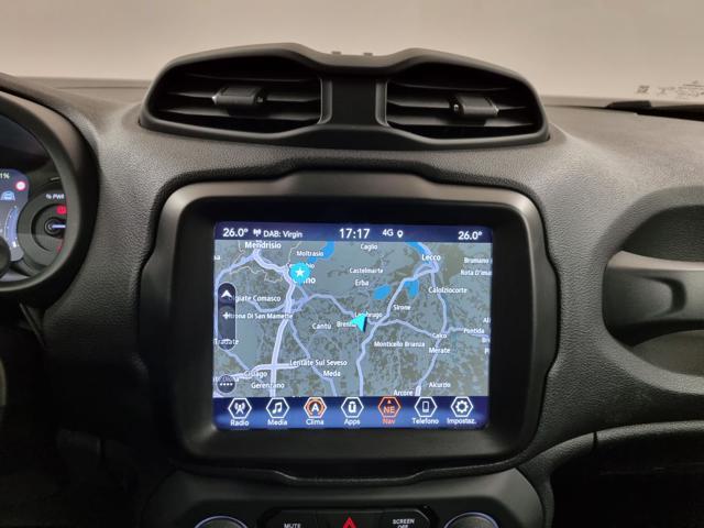 JEEP Renegade 1.3 T4 240CV PHEV 4xe AT6 Trailhawk