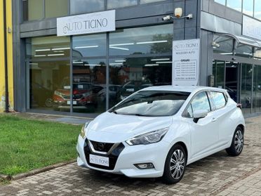 Nissan Micra 1.0 12V 5 porte Business 71cv