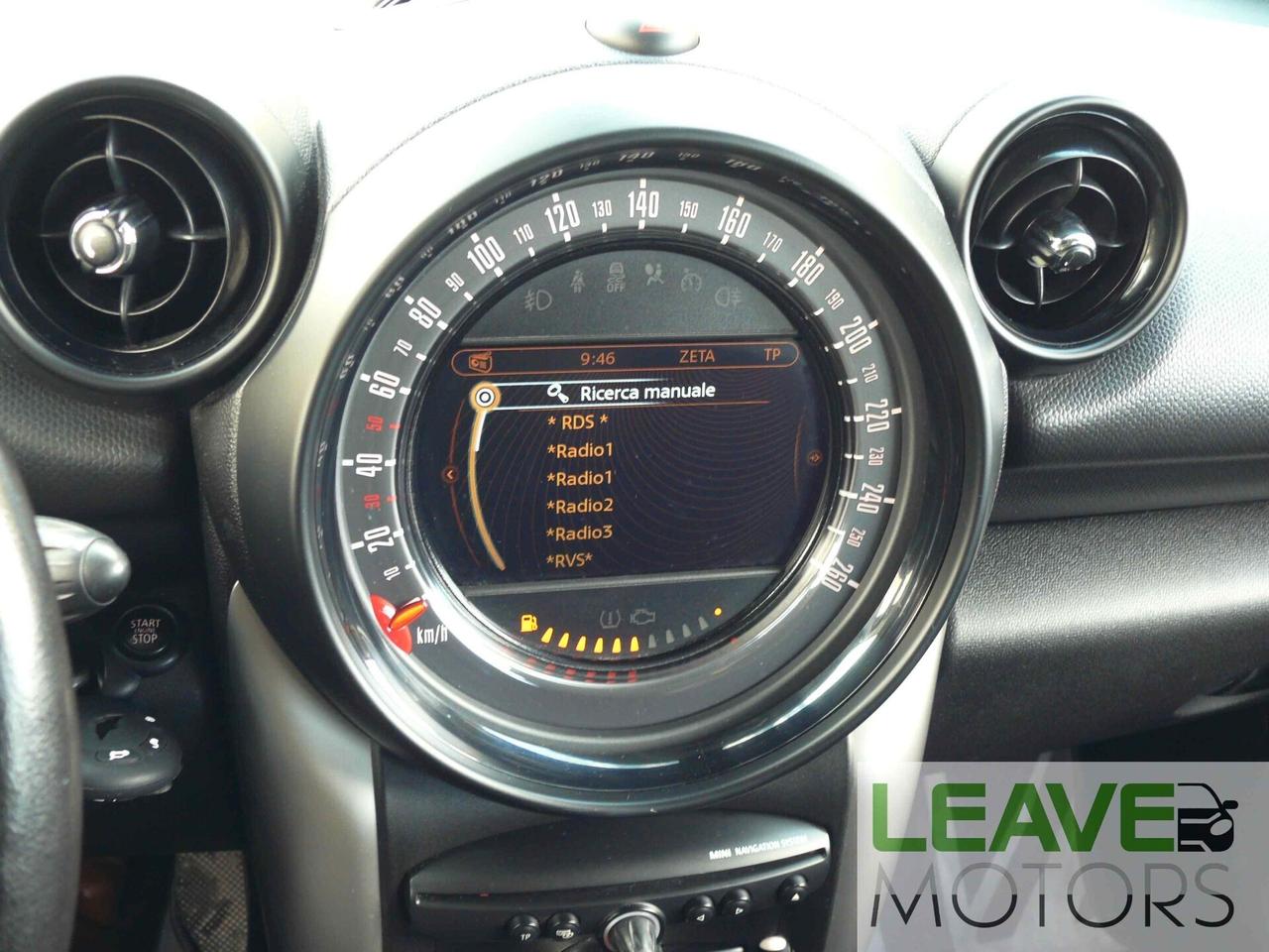 Mini Cooper D Countryman 1.6 (M1458)