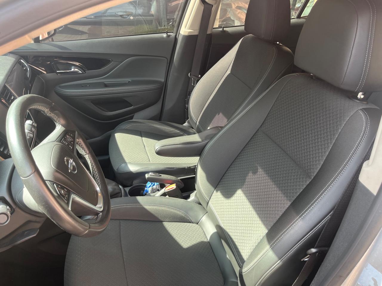 Opel Mokka X 1.4 Turbo GPL Tech 140CV 4x2 Ultimate
