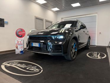 Lynk&co 01 PHEV