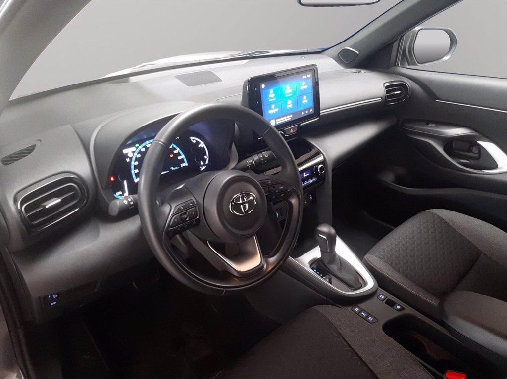 TOYOTA Yaris cross 1.5h trend fwd 116cv e-cvt del 2023