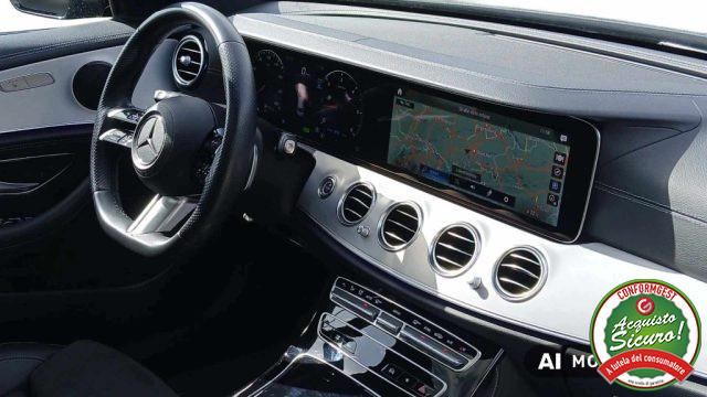 MERCEDES-BENZ E 220 d Mild hybrid Auto Premium AMG Line Tetto