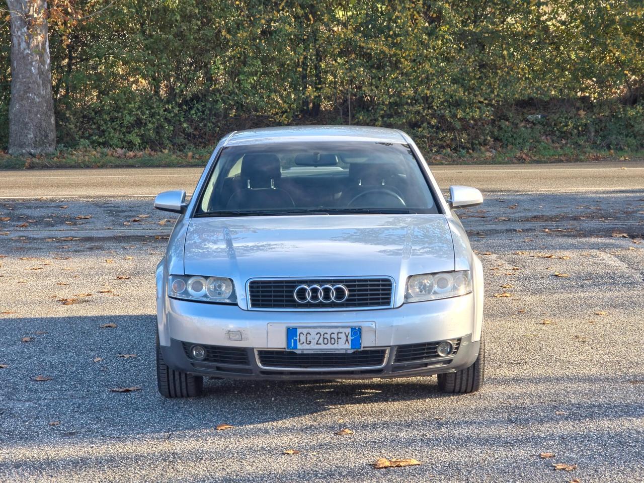 Audi A4 3.0 V6 TDI quattro 2004-E3 Manuale 180CV