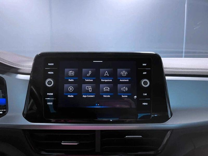 VOLKSWAGEN T-Roc 1ª serie T-Roc 1.0 TSI Life