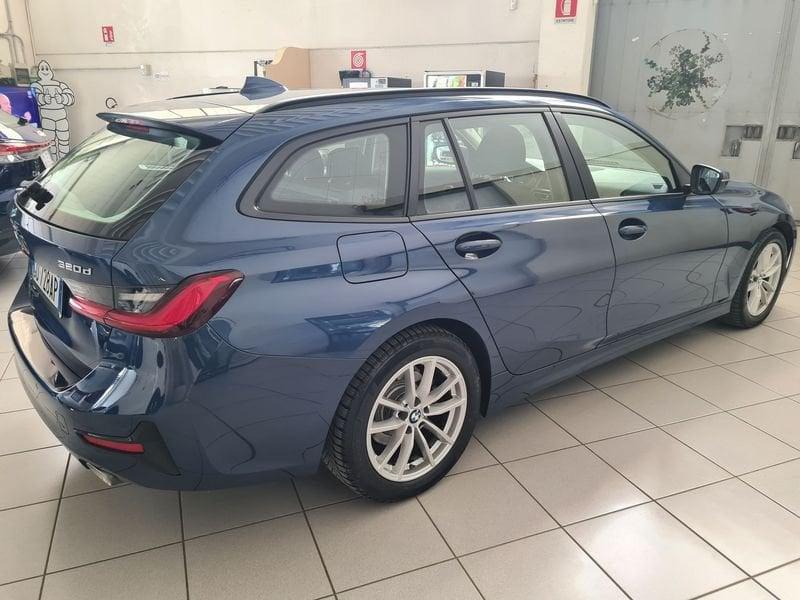 BMW Serie 3 320d xDrive Business Advant. aut
