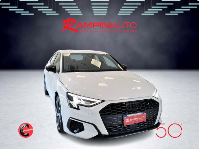 AUDI A3 SPB 30 g-tron Metano S tronic 130 Cv Pronta Conseg