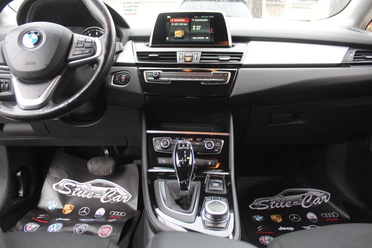 Bmw 216 216d Active Tourer Business