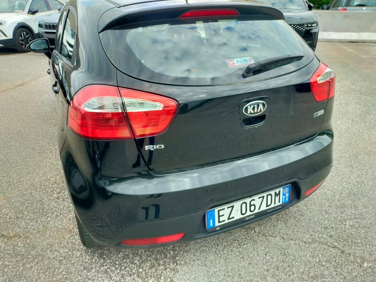 Kia Rio 1.2 CVVT 5p. ECO GPL Active - OK NEOPATENTATI