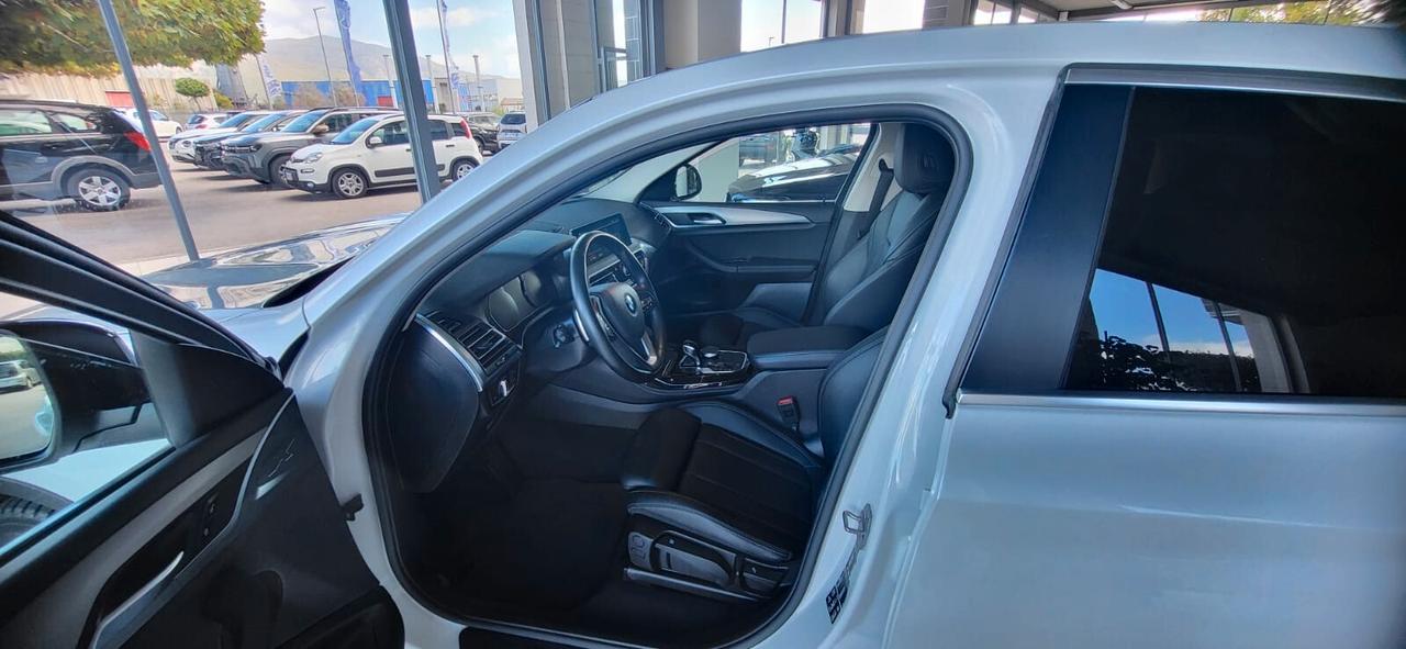 Bmw X4 xDrive20d 48V