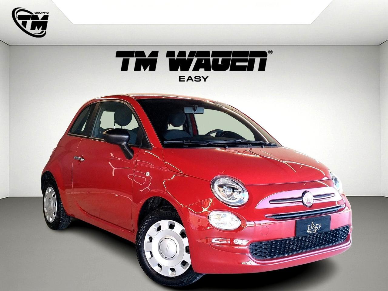 Fiat 500 1.0 Hybrid Cult - NEOPATENTATI