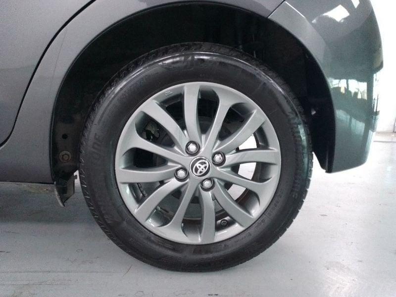 Toyota Yaris 5p 1.0 Lounge my16