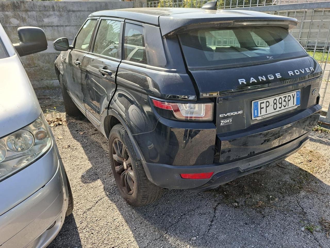Land Rover Range Evoque 2.0 TD4 150 CV 5p. HSE Dynamic