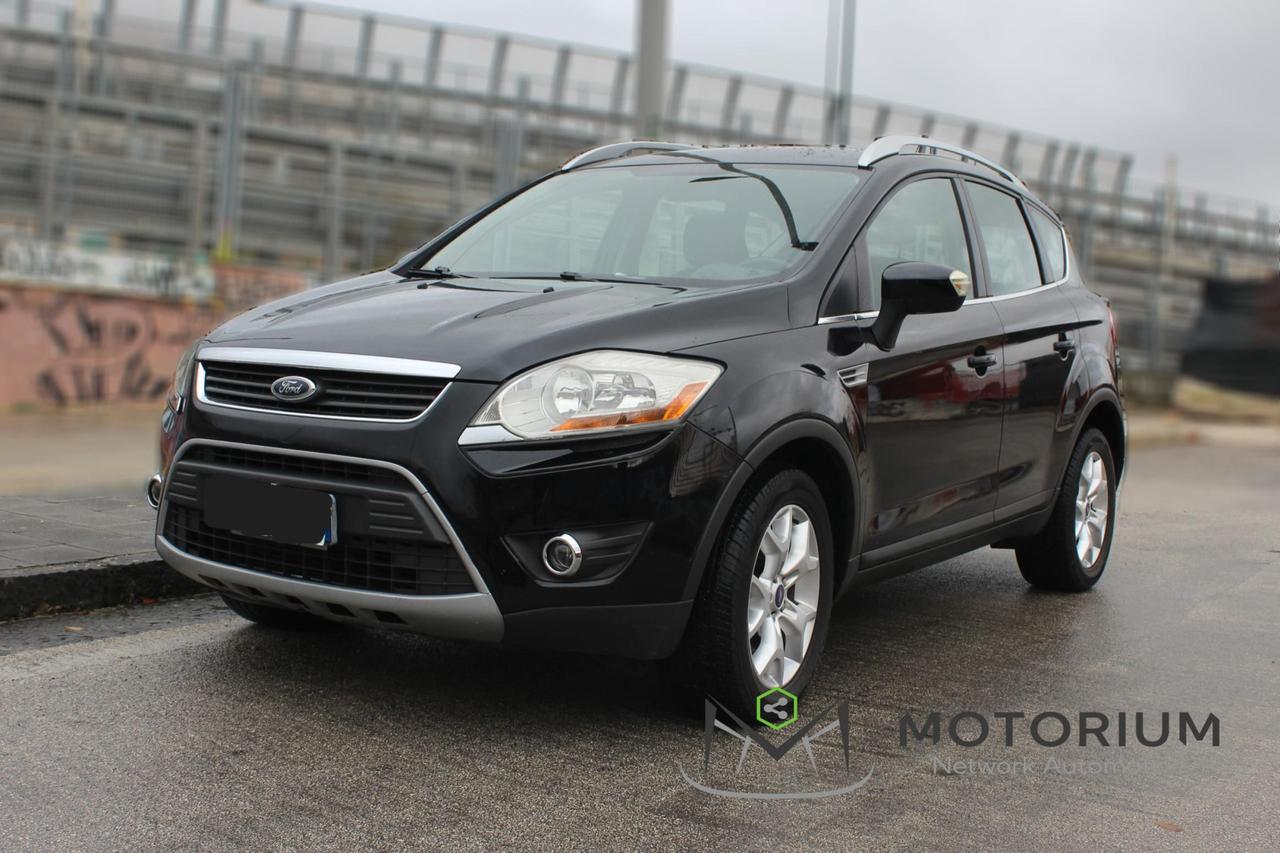 Ford Kuga 2.0 140 CV