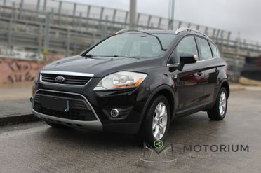 Ford Kuga 2.0 140 CV