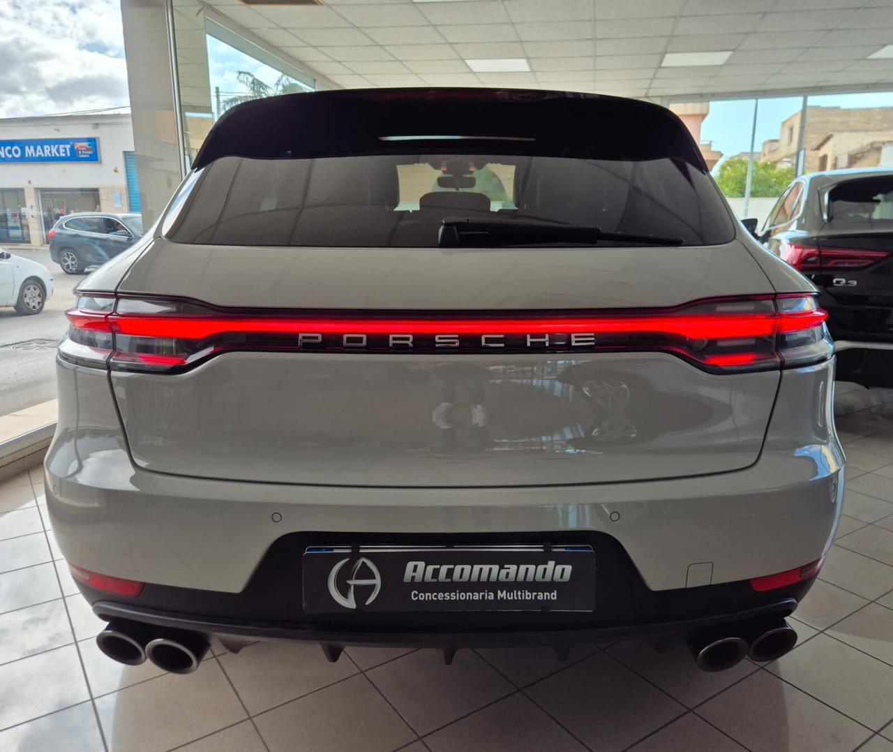 Porsche Macan 2.0 245CV PDK