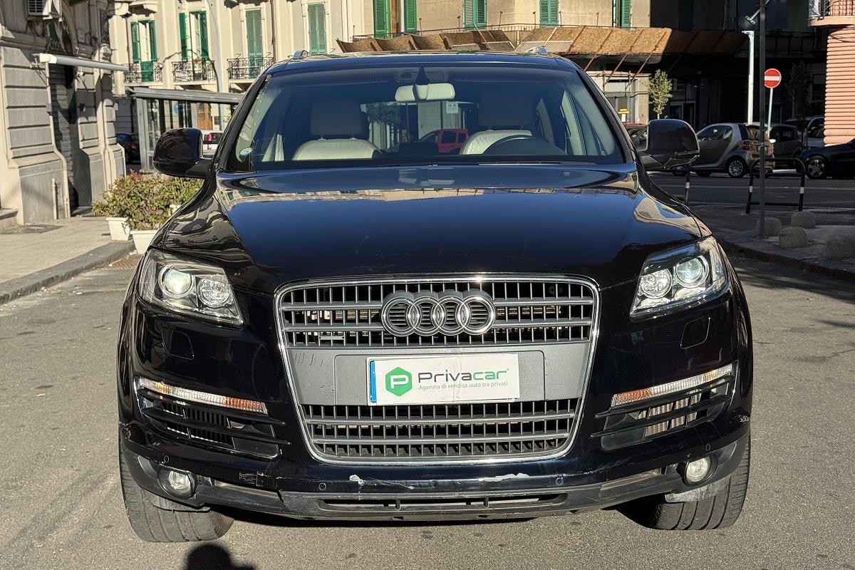 AUDI Q7 3.0 V6 TDI 233CV quattro tiptronic