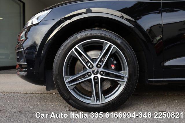 AUDI SQ5 TDI quatt. Tiptr Sport Attitude TETTO Matrix Radar