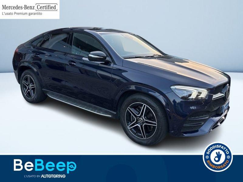 Mercedes-Benz GLE Coupé GLE COUPE 300 D MHEV PREMIUM 4MATIC AUTO