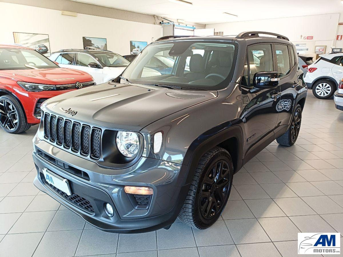 JEEP - Renegade - 1.0 T3 Night Eagle