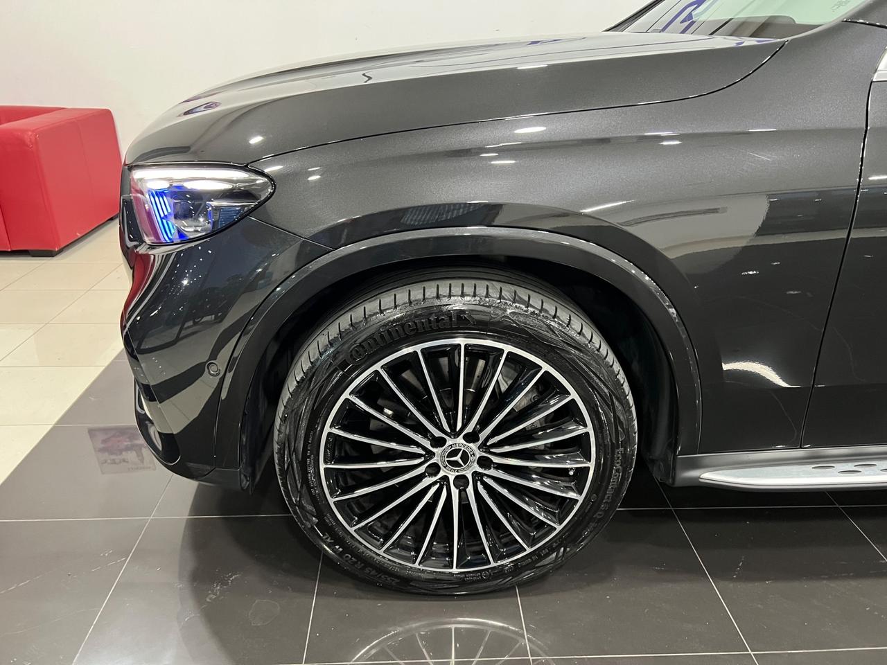 Mercedes Benz GLC 220d MHEV aut. AMG Premium Plus