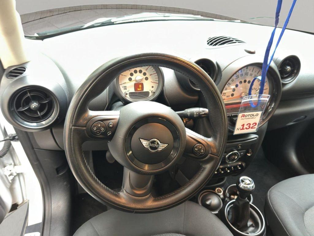 MINI Mini Countrym.(R60) Mini 1.6 Cooper D Coun...