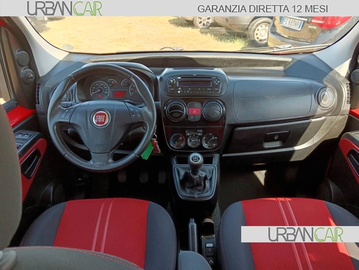 FIAT Qubo 1.3 Mjt 80 Cv 5p - GARANZIA