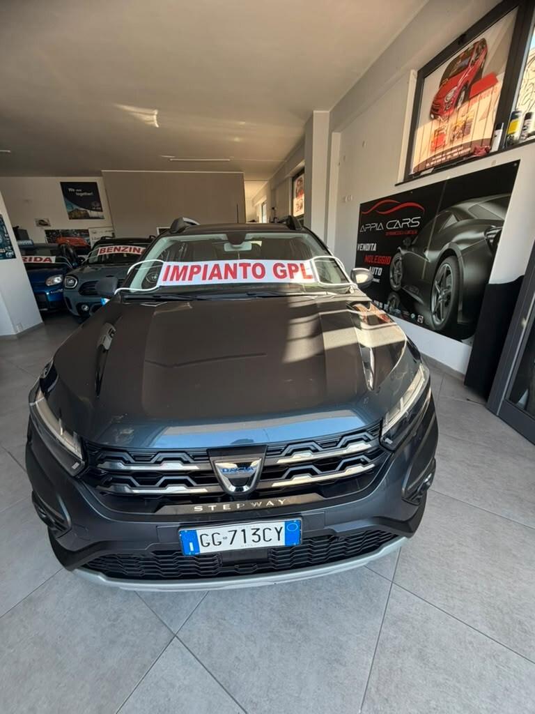 Dacia Sandero Stepway 1.0 TCe Eco-G Comfort SL DaciaPlus