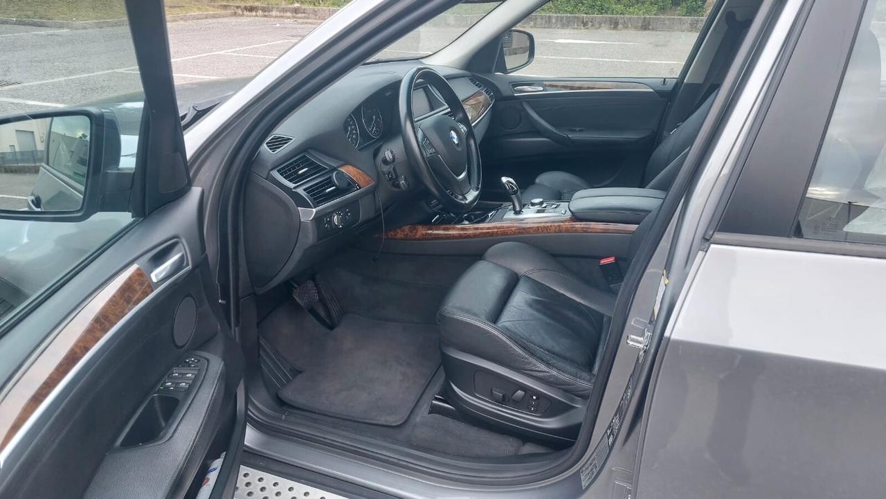Bmw X5 3.0d cat Attiva