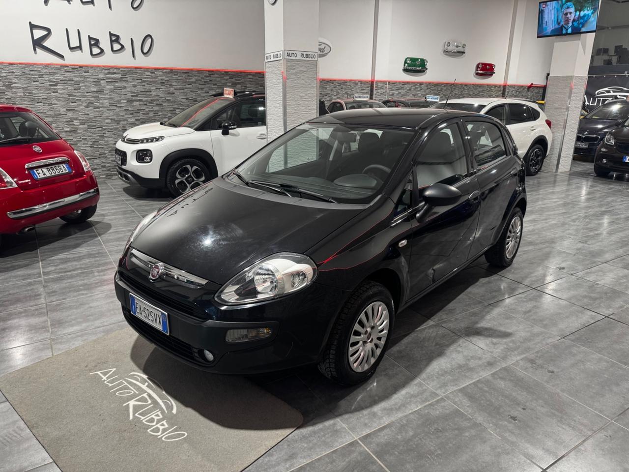 Fiat Punto Evo PUNTO EVO 1.4 BENZ/METANO CASA MADRE SCAD. 2026