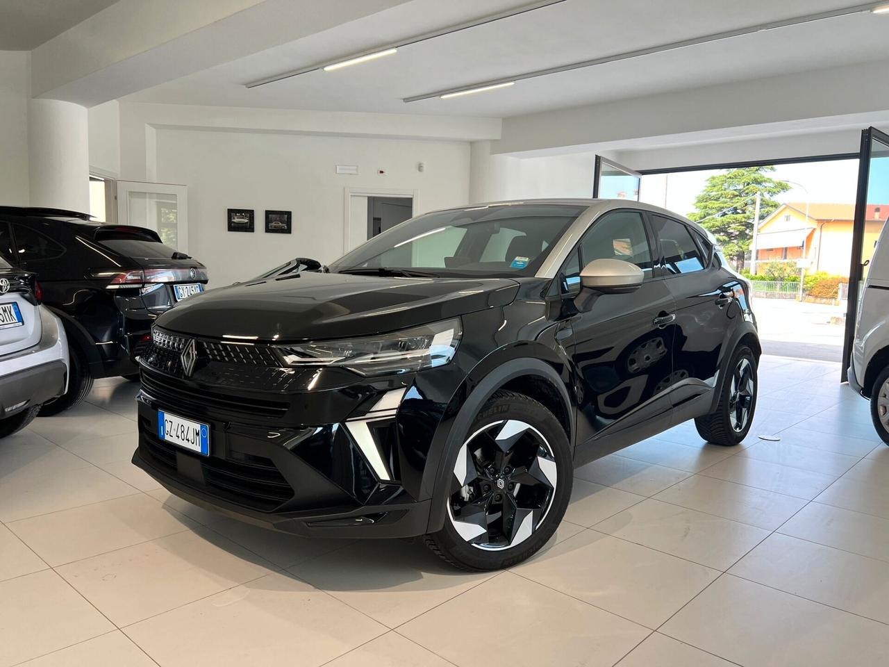 Renault Captur TCe 90 CV Techno