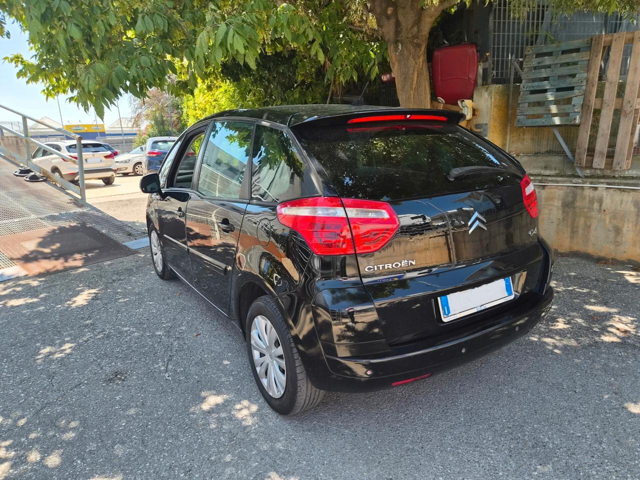Citroen C4 Picasso 1.6 HDi 110 FAP Elegance