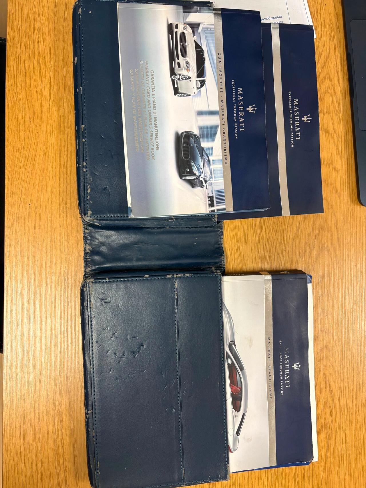 Maserati GranTurismo - con Scarico sportivo