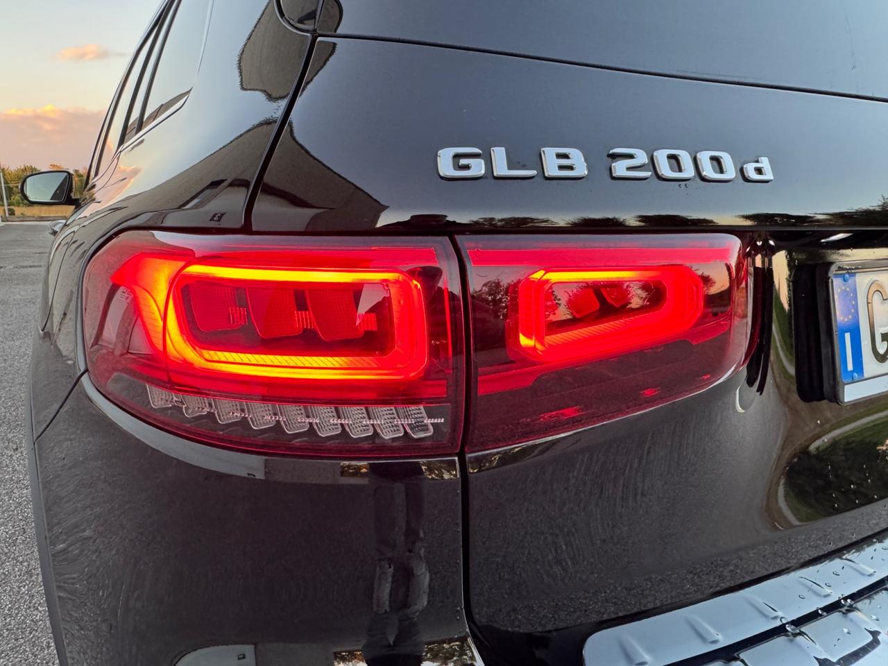 Mercedes-benz GLB 200 d Automatic Sport Plus