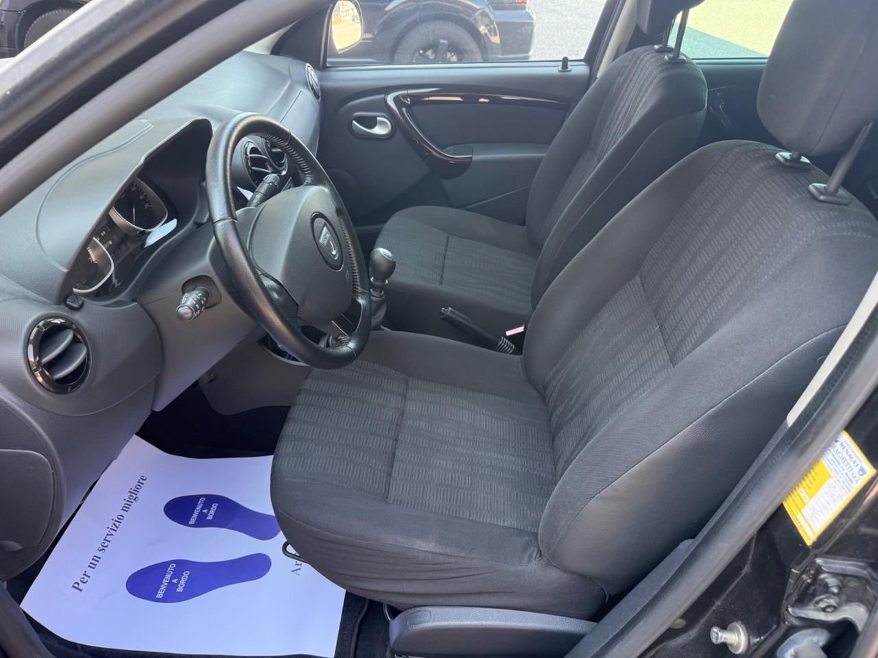 Dacia Duster 1.5 dCi 110CV 4x4 Lauréate