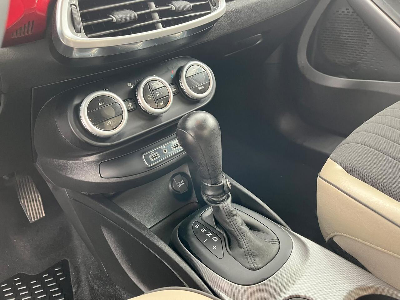 Fiat 500X 1.4 MultiAir 140 CV DCT Lounge