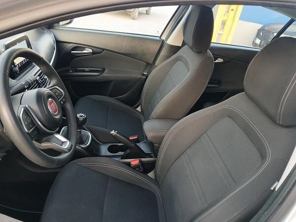 FIAT TIPO 1.3 MJT 95 CV S&S CITY LIFE