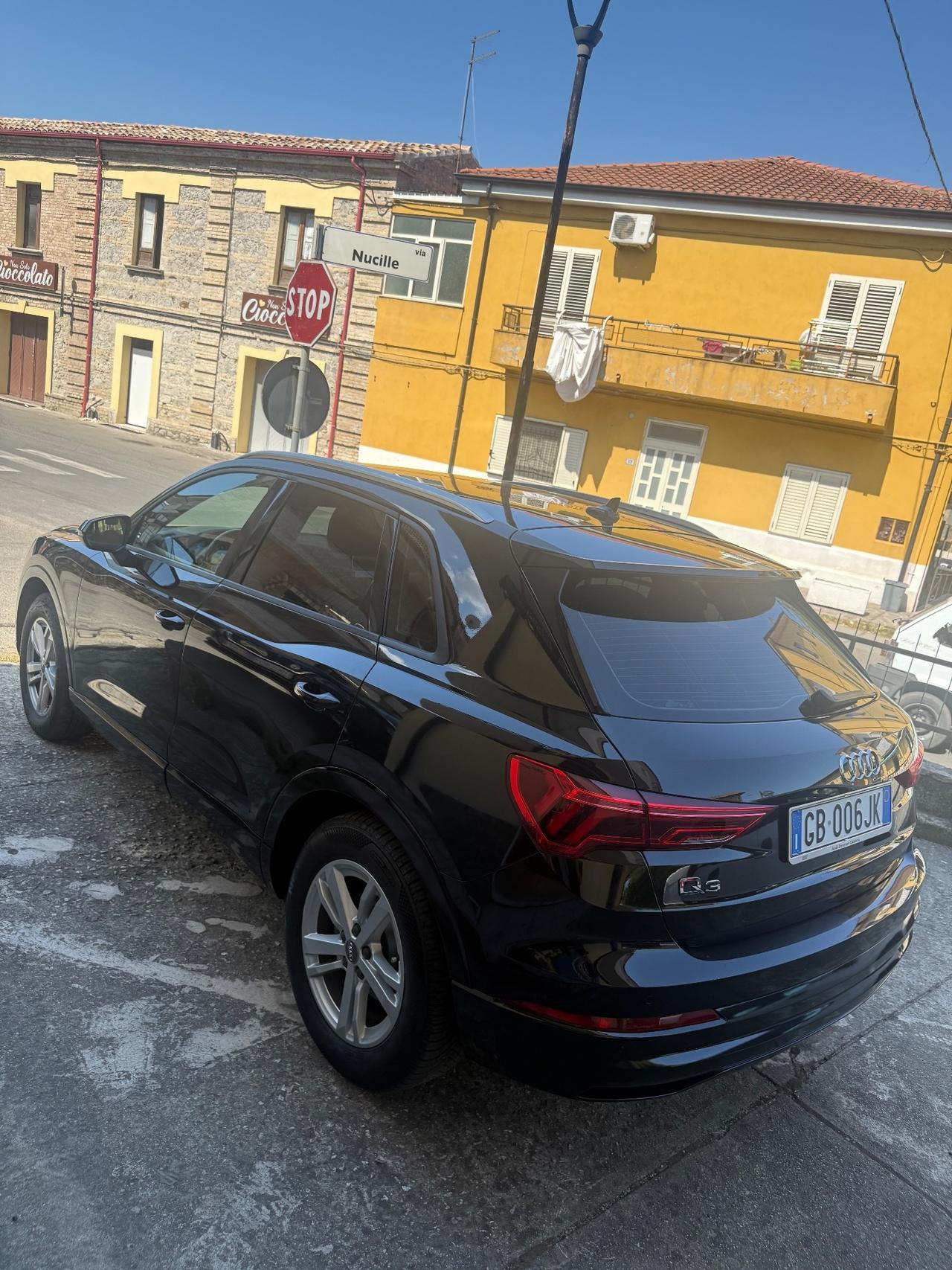 Audi Q3 35 TDI