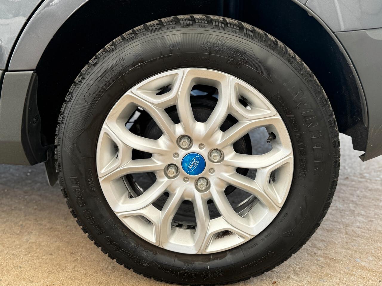 Ford EcoSport 1.5 TDCi 95 CV Plus - 2015